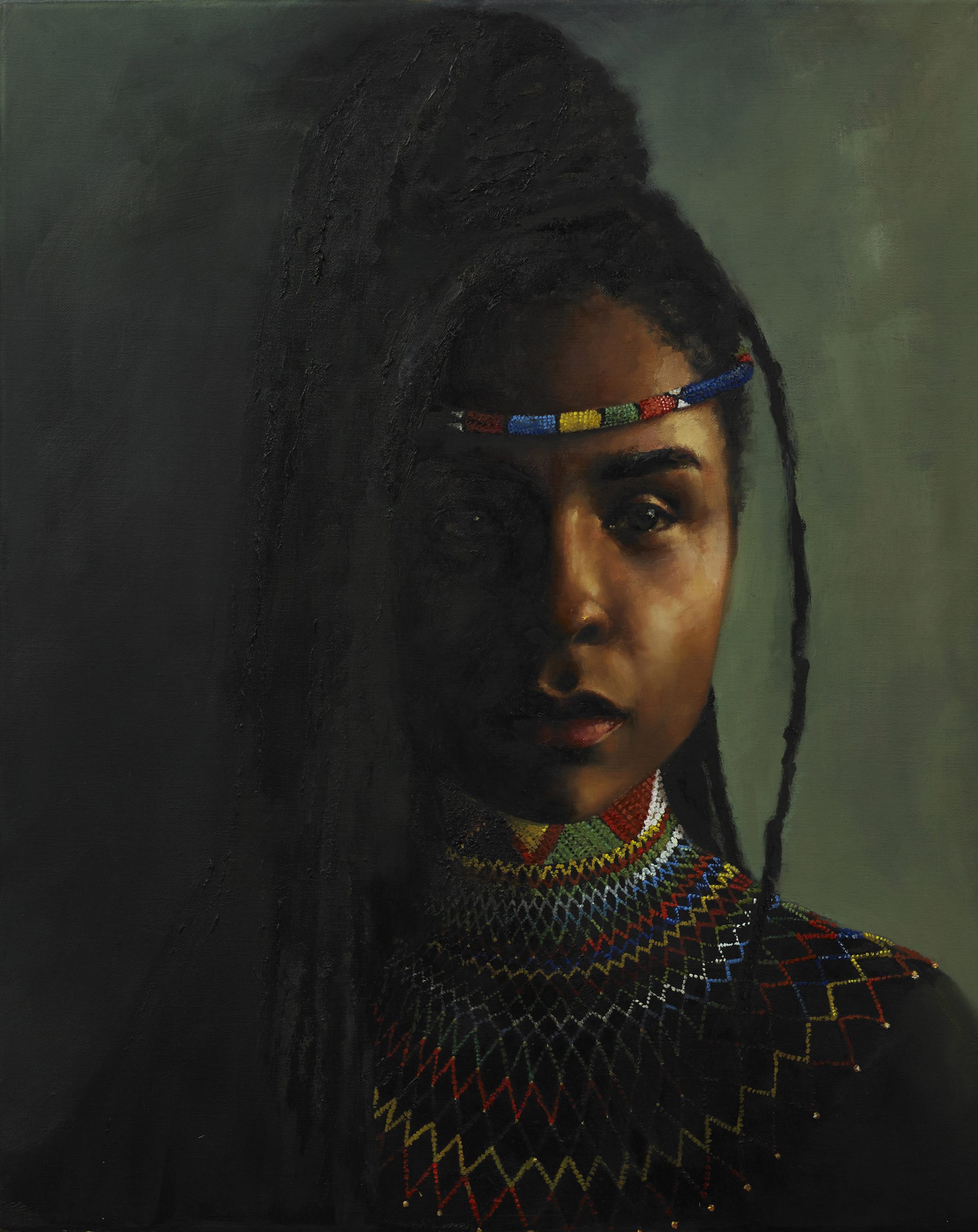 Abi Anderson Portrait Artist & Painter